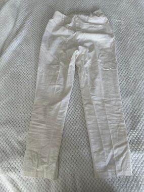 ASOS White linen Pants